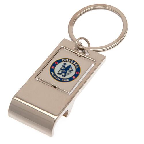 Chelsea FC Executive Bottle Opener Key Ring