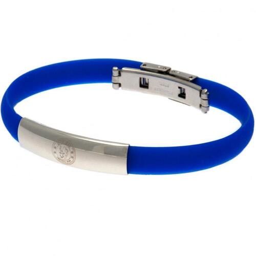 Chelsea FC Colour Silicone Bracelet