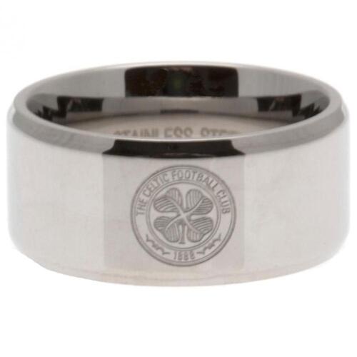 Celtic FC Band Ring Small
