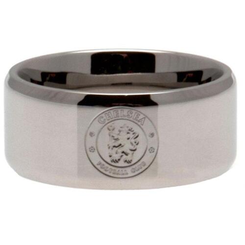 Chelsea FC Band Ring Small