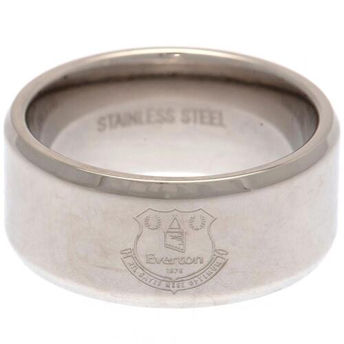 Everton FC Band Ring Large