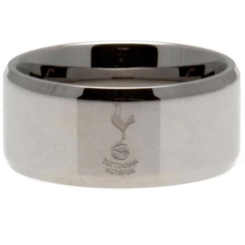 Tottenham Hotspur FC Band Ring Large