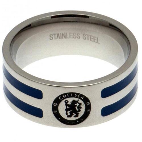 Chelsea FC Colour Stripe Ring Large