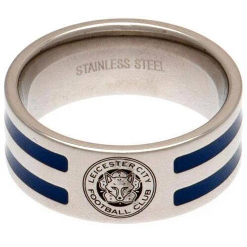 Leicester City FC Colour Stripe Ring Large