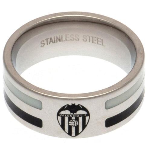 Valencia CF Colour Stripe Ring Large