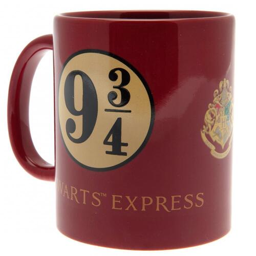 Harry Potter Mug 9 &amp; 3 Quarters