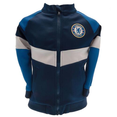 Chelsea FC Track Top 3/6 mths