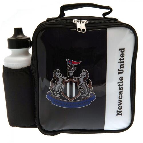 Newcastle United FC Lunch Bag &amp; Bottle