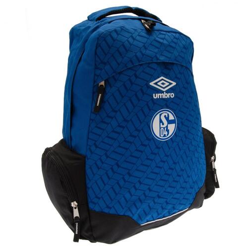 FC Schalke Umbro Backpack