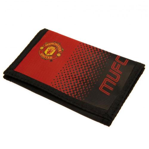Manchester United FC Nylon Wallet