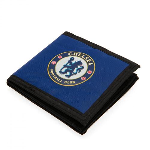 Chelsea FC Canvas Wallet