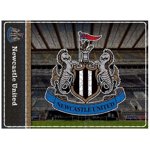 Turnbeutel mit Newcastle United FC Fußball Design 