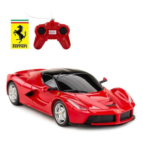 Ferrari LaFerrari Radio Controlled Car 1:24 Scale
